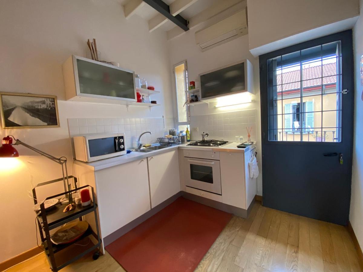 New Luxury Navigli Whole Apartment Milan Extérieur photo