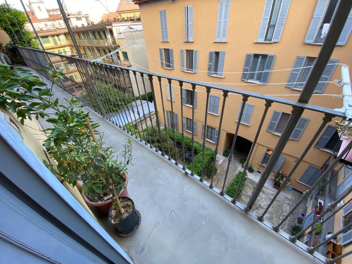New Luxury Navigli Whole Apartment Milan Extérieur photo