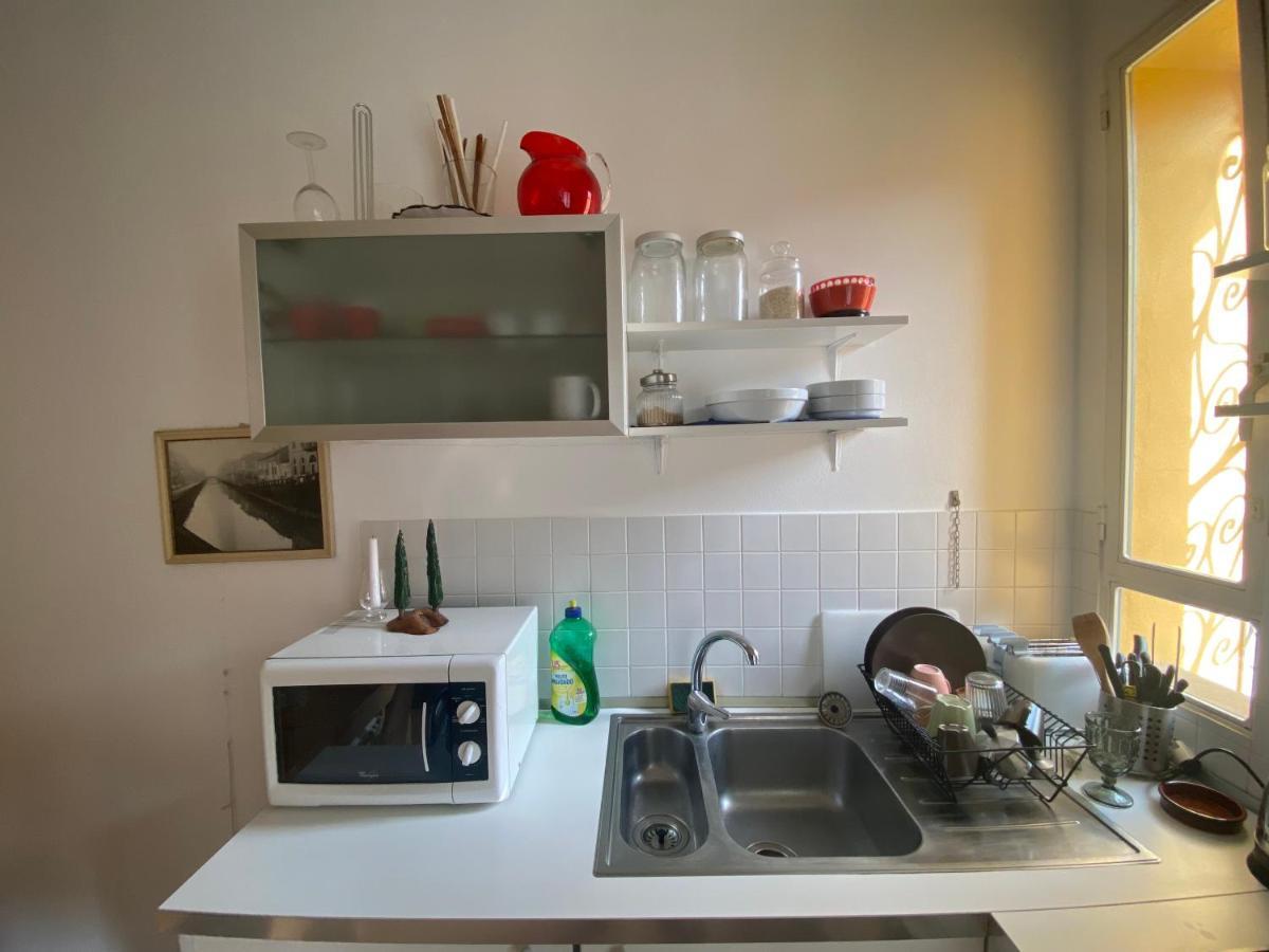 New Luxury Navigli Whole Apartment Milan Extérieur photo